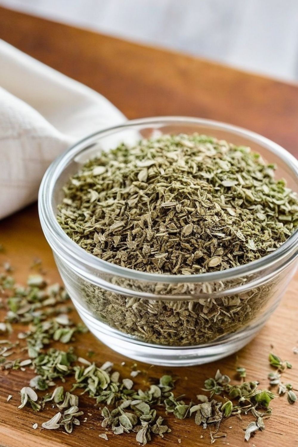 Omani dried thyme from Wadi Al-Sahtan